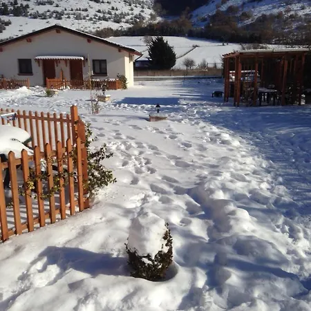 La Collina Di Peppino 3* Trasacco