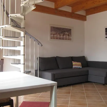 Couette-café La Collina Di Peppino