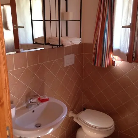 La Collina Di Peppino Couette-café 3*