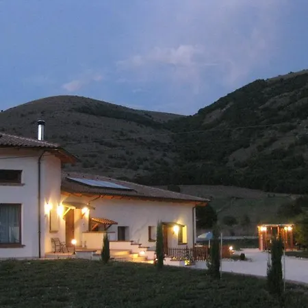 Bed and Breakfast La Collina Di Peppino