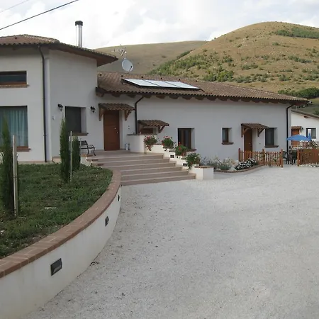 Bed and Breakfast La Collina Di Peppino