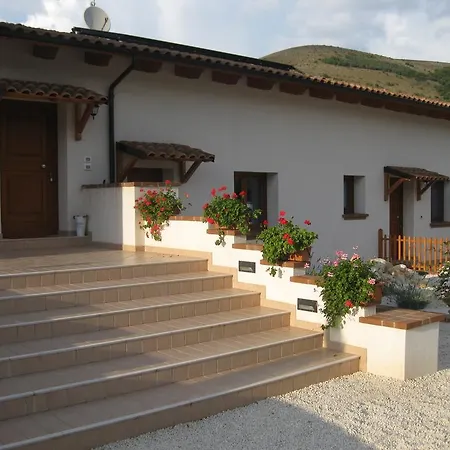 Bed and Breakfast La Collina Di Peppino *