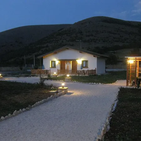 La Collina Di Peppino Trasacco