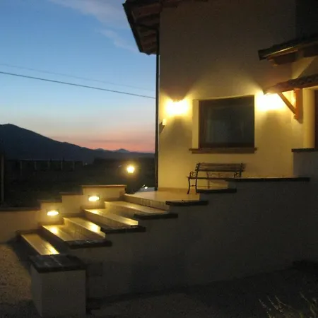 La Collina Di Peppino Trasacco