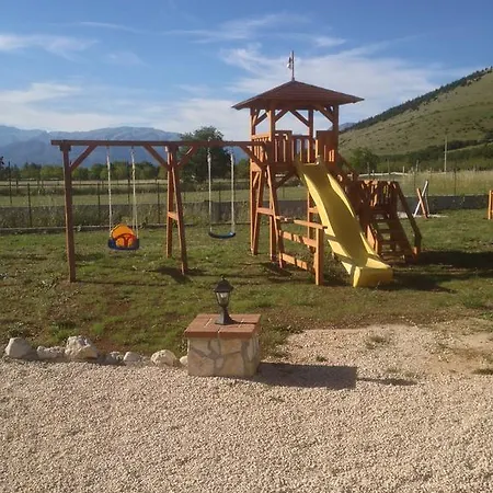 La Collina Di Peppino Trasacco