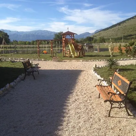 Couette-café La Collina Di Peppino