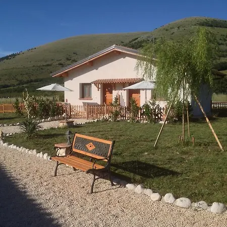 Couette-café La Collina Di Peppino Trasacco