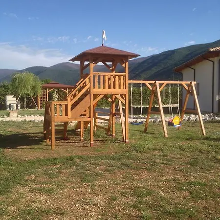 La Collina Di Peppino Trasacco