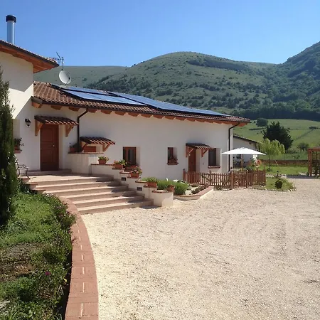 Bed and Breakfast La Collina Di Peppino *