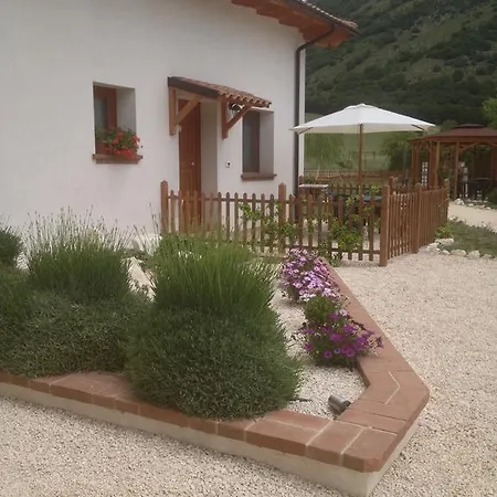 La Collina Di Peppino Trasacco