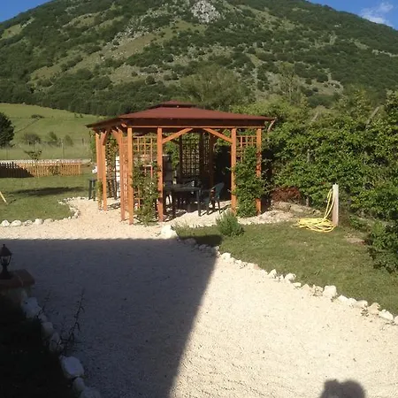 Couette-café La Collina Di Peppino