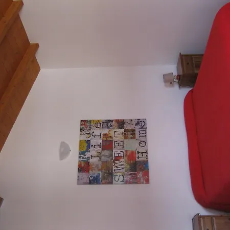 La Collina Di Peppino Couette-café