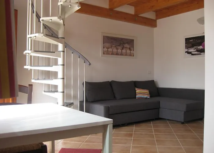 Alojamento de Acomodação e Pequeno-almoço La Collina Di Peppino