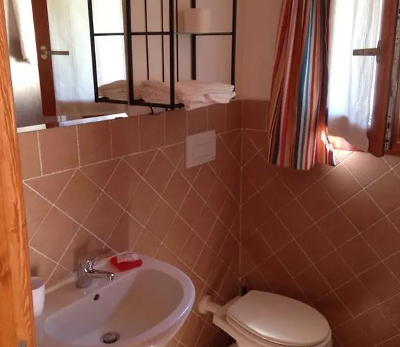 La Collina Di Peppino Alojamento de Acomodação e Pequeno-almoço 3*