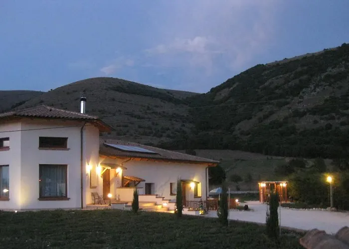 Alojamento de Acomodação e Pequeno-almoço La Collina Di Peppino