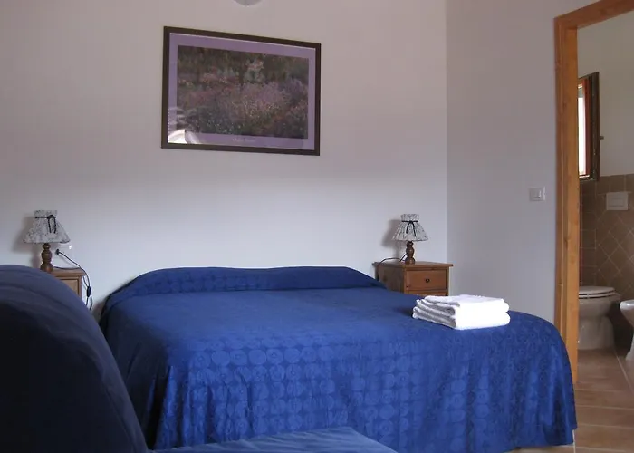 Alojamento de Acomodação e Pequeno-almoço La Collina Di Peppino