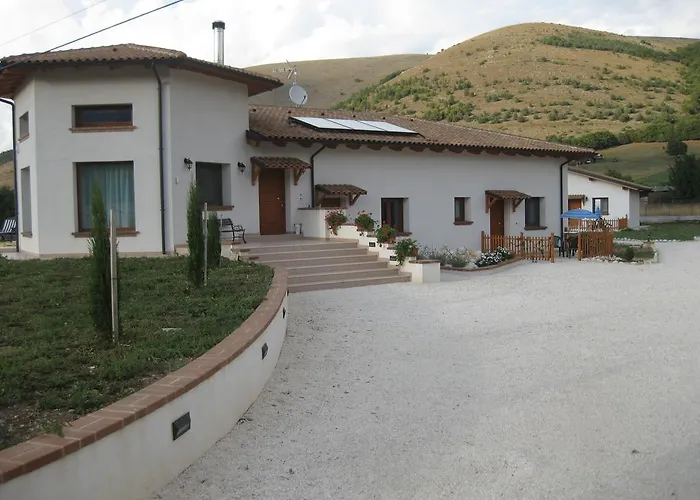 Alojamento de Acomodação e Pequeno-almoço La Collina Di Peppino