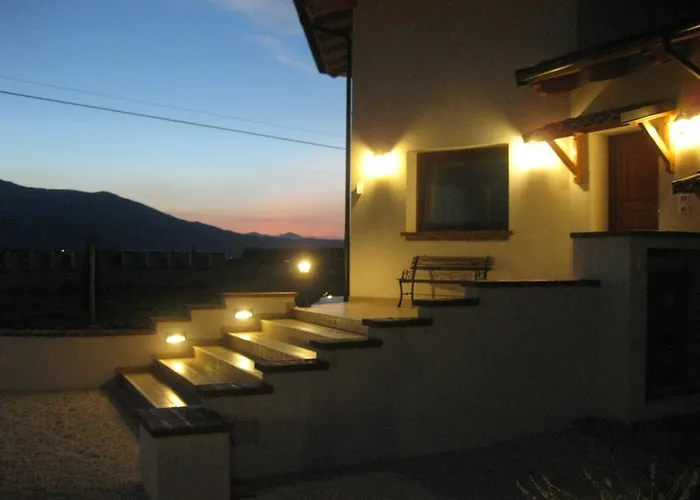 La Collina Di Peppino Trasacco