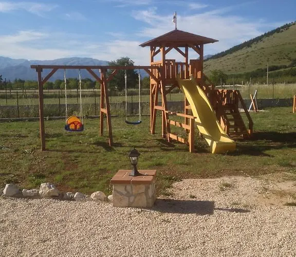 La Collina Di Peppino Trasacco