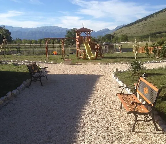 Alojamento de Acomodação e Pequeno-almoço La Collina Di Peppino