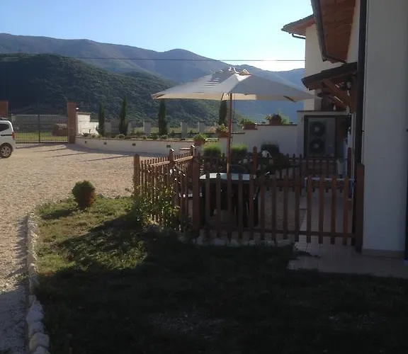 Alojamento de Acomodação e Pequeno-almoço La Collina Di Peppino Trasacco