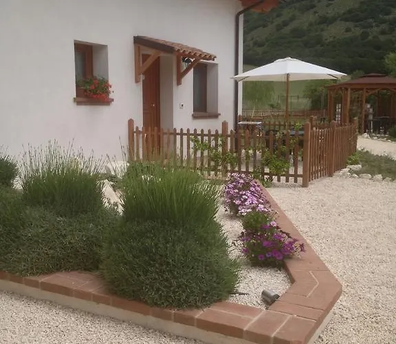 La Collina Di Peppino Trasacco