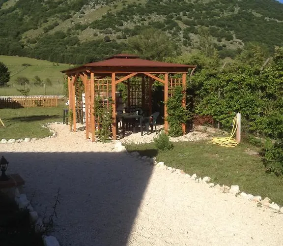 Alojamento de Acomodação e Pequeno-almoço La Collina Di Peppino